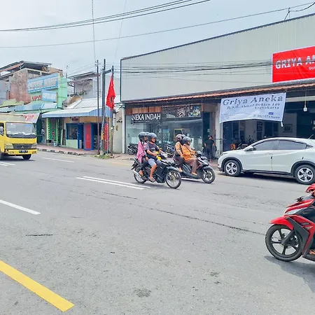 Hotel Griya Aneka Malioboro Yogyakarta Mitra Reddoorz